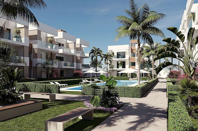 Appartement in San Pedro del Pinatar