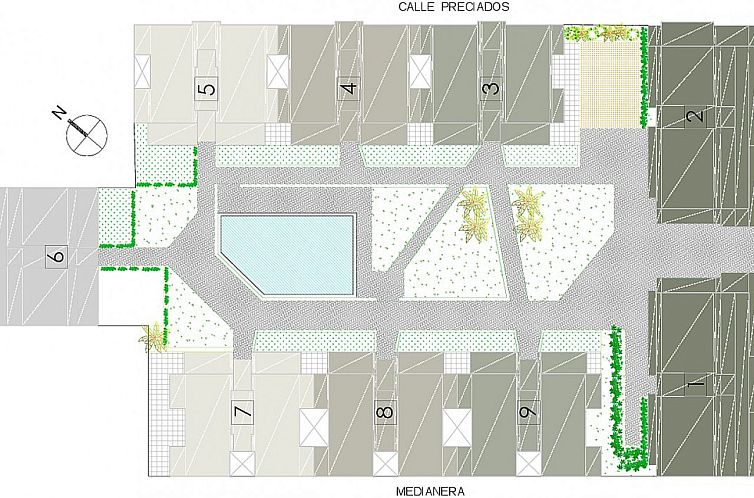 Appartement in San Pedro del Pinatar