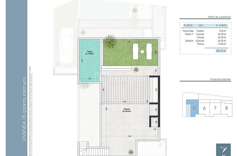 Appartement in San Pedro del Pinatar