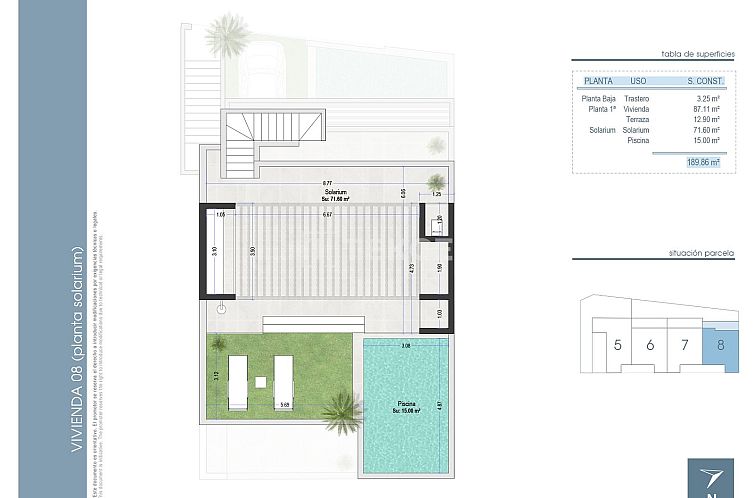 Appartement in San Pedro del Pinatar