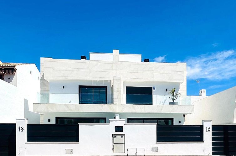 Vrijstaande woning in San Pedro del Pinatar
