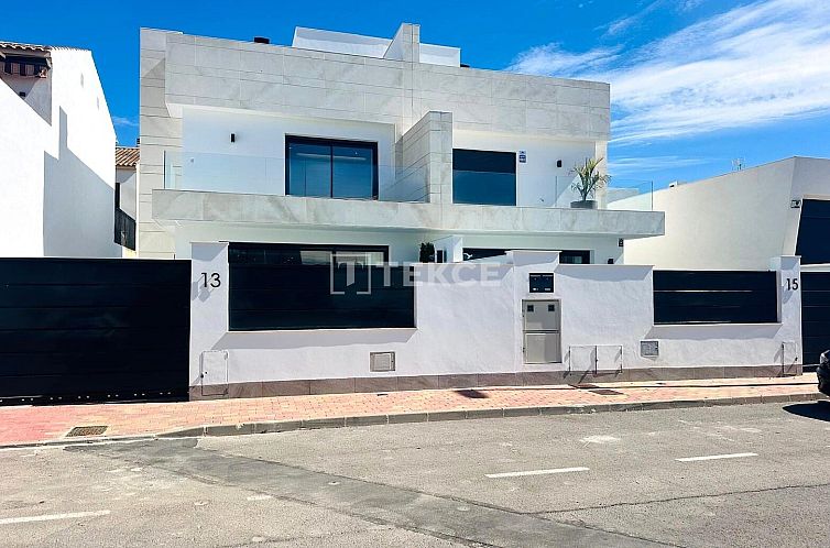 Vrijstaande woning in San Pedro del Pinatar