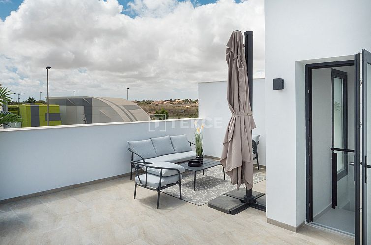 Vrijstaande woning in San Pedro del Pinatar