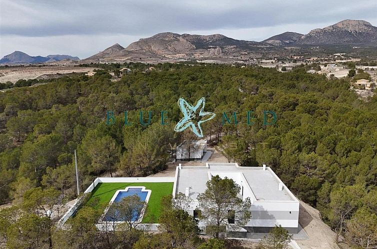 Vrijstaande woning in Lorca