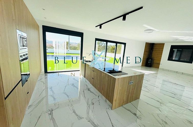 Vrijstaande woning in Lorca