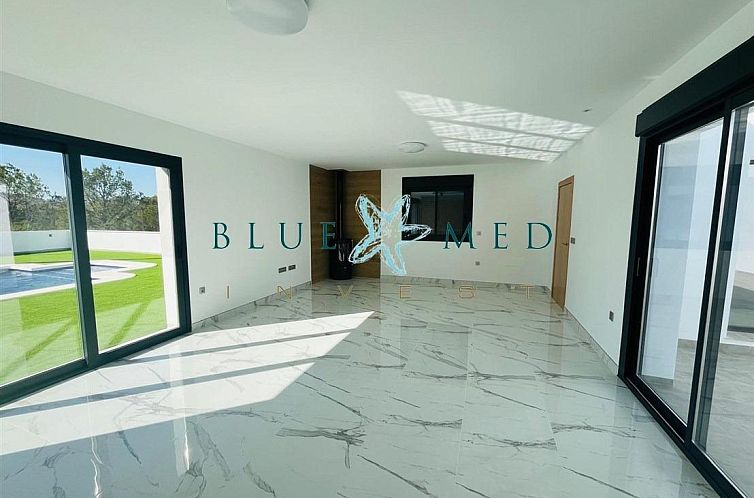 Vrijstaande woning in Lorca