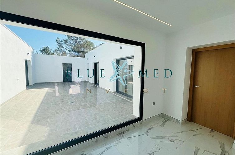 Vrijstaande woning in Lorca