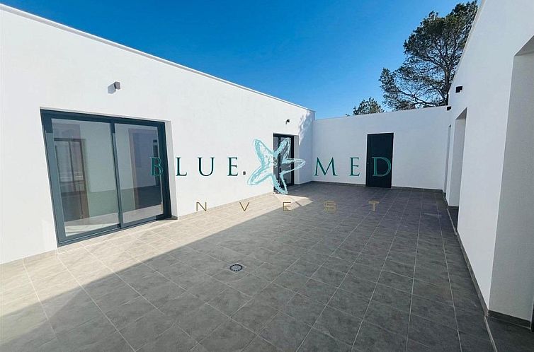 Vrijstaande woning in Lorca