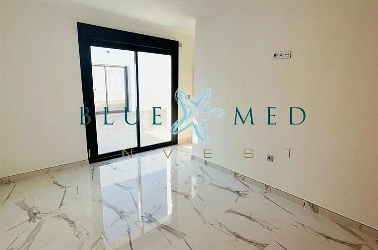 Vrijstaande woning in Lorca