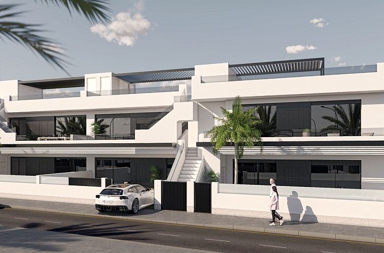 Appartement in San Pedro del Pinatar