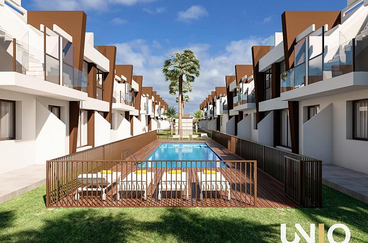 Guest house 16101153 - Apartment Murcia - Appartement in San Pedro del Pinatar