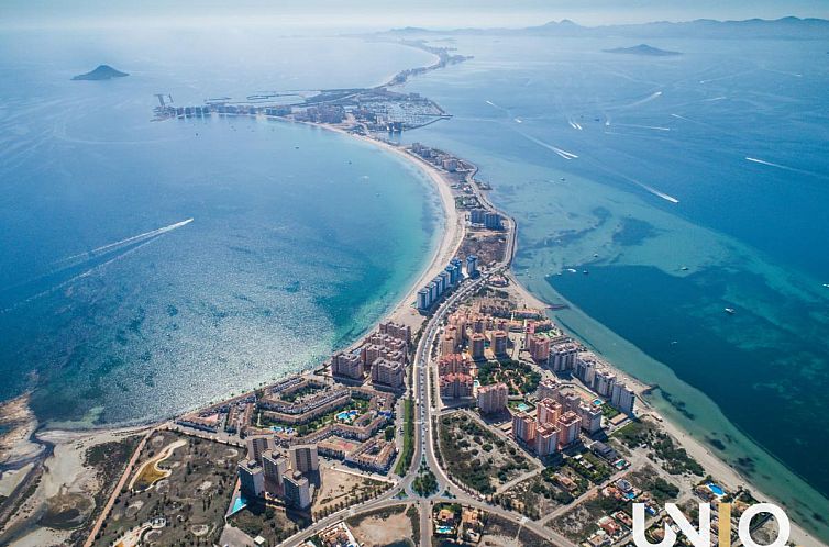 Appartement in San Pedro del Pinatar