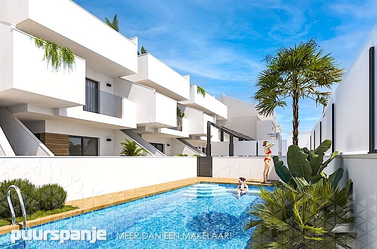 Unterkunft 16101162 - Appartement Murcia - Appartement in San Pedro del Pinatar