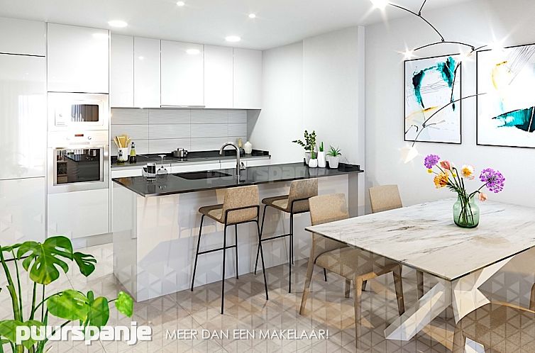Appartement in San Pedro del Pinatar