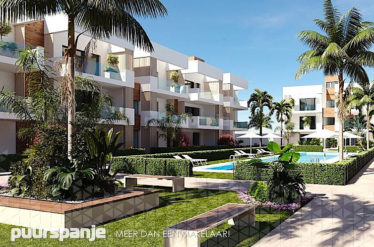 Appartement in San Pedro del Pinatar