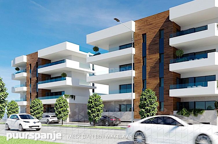 Appartement in San Pedro del Pinatar