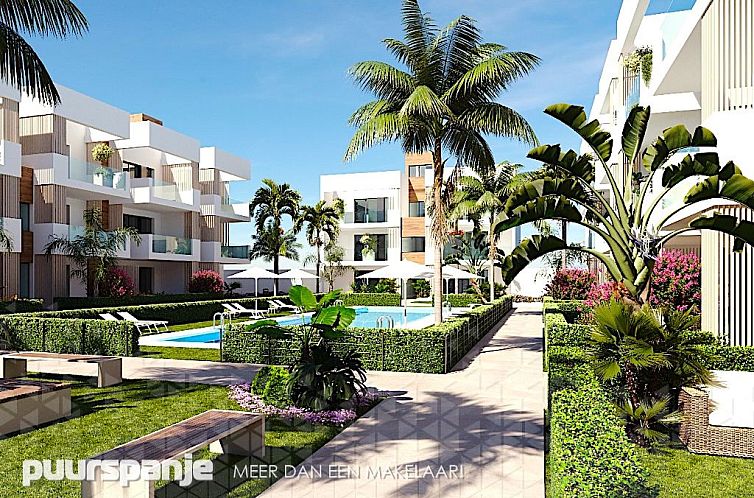 Appartement in San Pedro del Pinatar