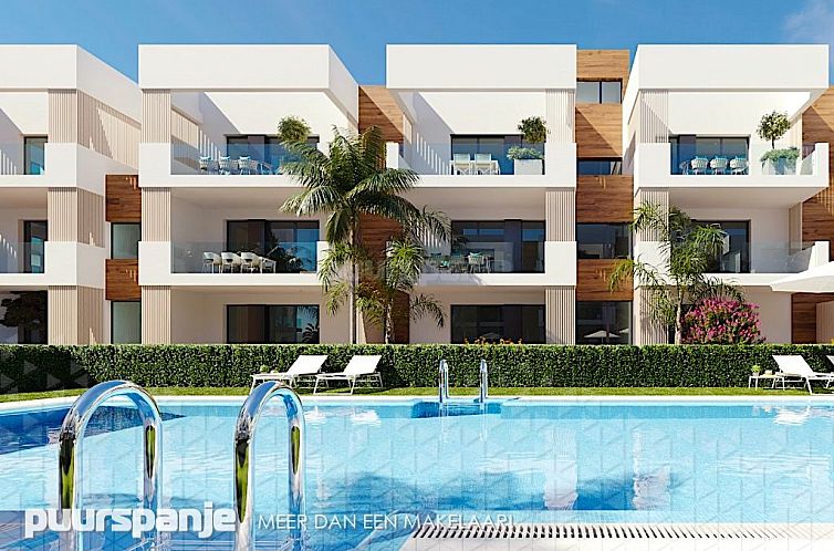 Appartement in San Pedro del Pinatar