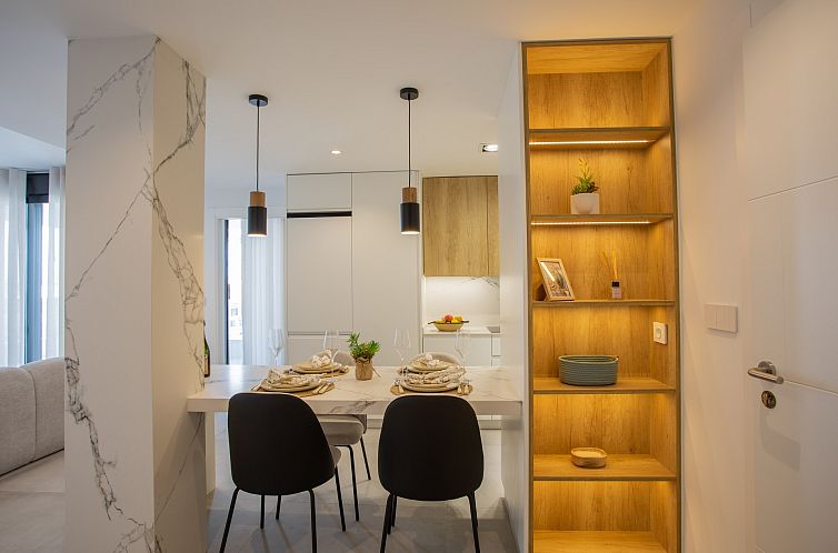 Appartement in San Pedro de Alcántara