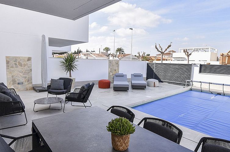 Geschakelde woning in San Pedro del Pinatar