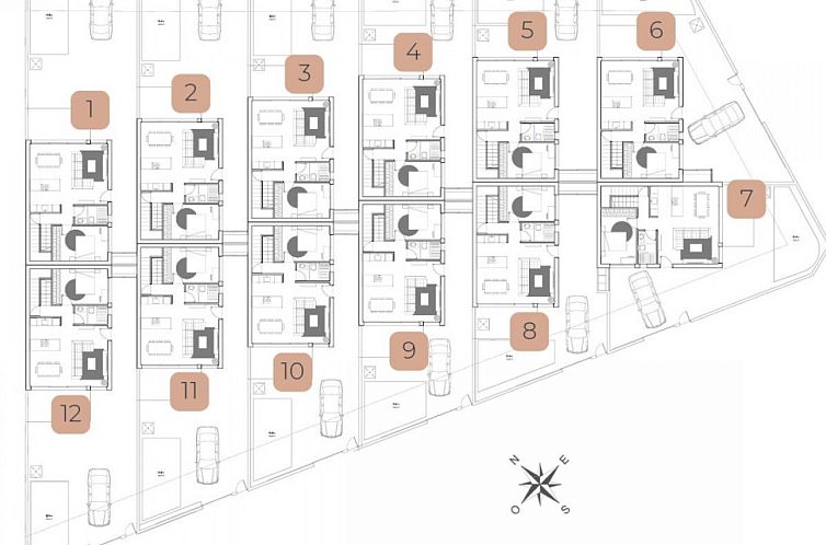 Geschakelde woning in San Pedro del Pinatar