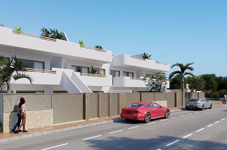 Geschakelde woning in San Pedro del Pinatar