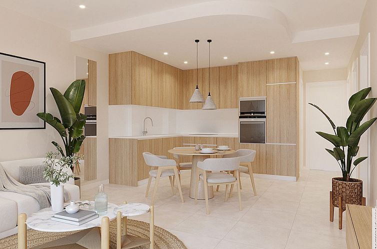 Geschakelde woning in San Pedro del Pinatar