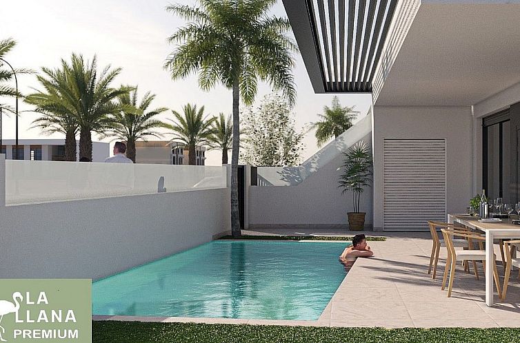 Geschakelde woning in San Pedro del Pinatar