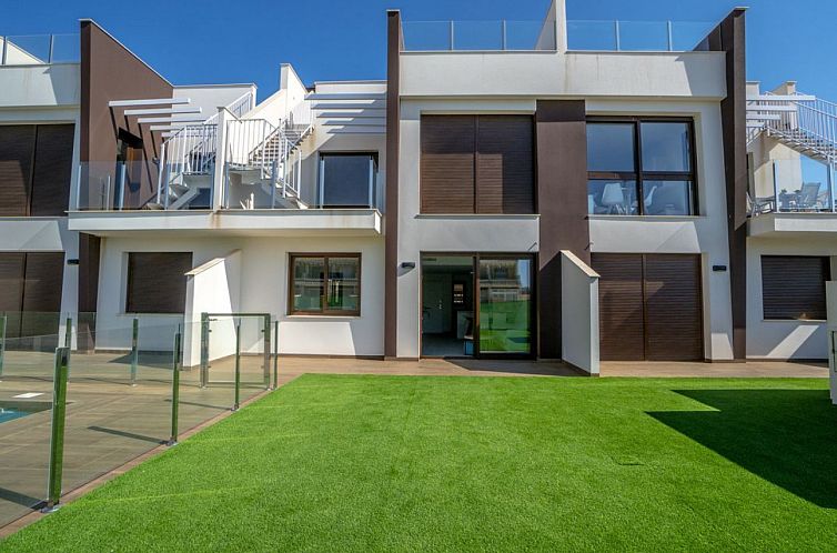 Unterkunft 16101212 - Ferienhaus Murcia - Geschakelde woning in San Pedro del Pinatar