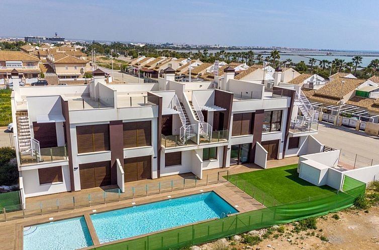Geschakelde woning in San Pedro del Pinatar