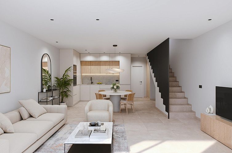 Vrijstaande woning in San Pedro del Pinatar