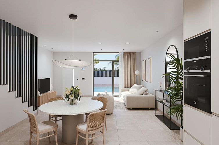 Vrijstaande woning in San Pedro del Pinatar