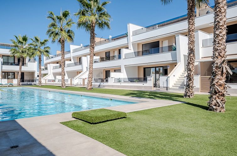 Guest house 16101229 - Holiday property Murcia - Geschakelde woning in San Pedro del Pinatar