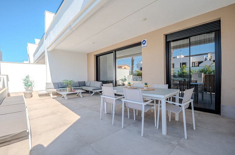 Geschakelde woning in San Pedro del Pinatar