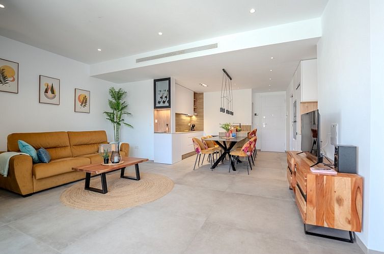 Geschakelde woning in San Pedro del Pinatar