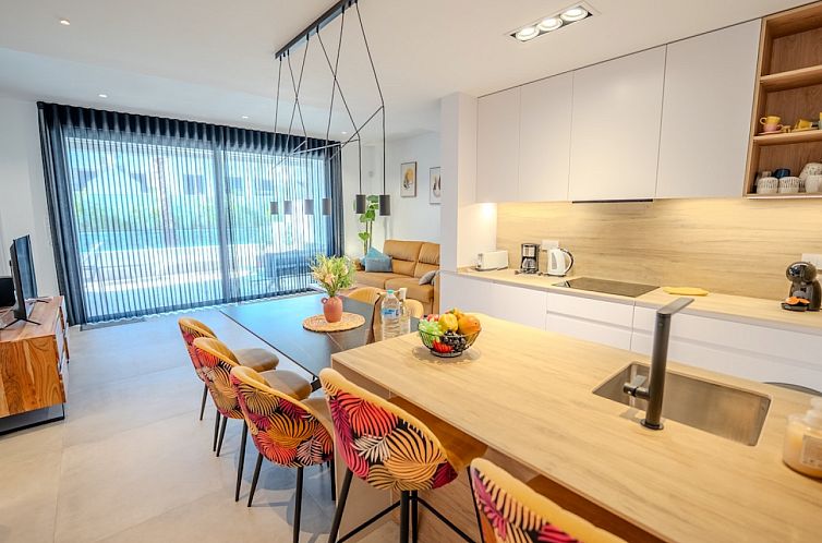 Geschakelde woning in San Pedro del Pinatar