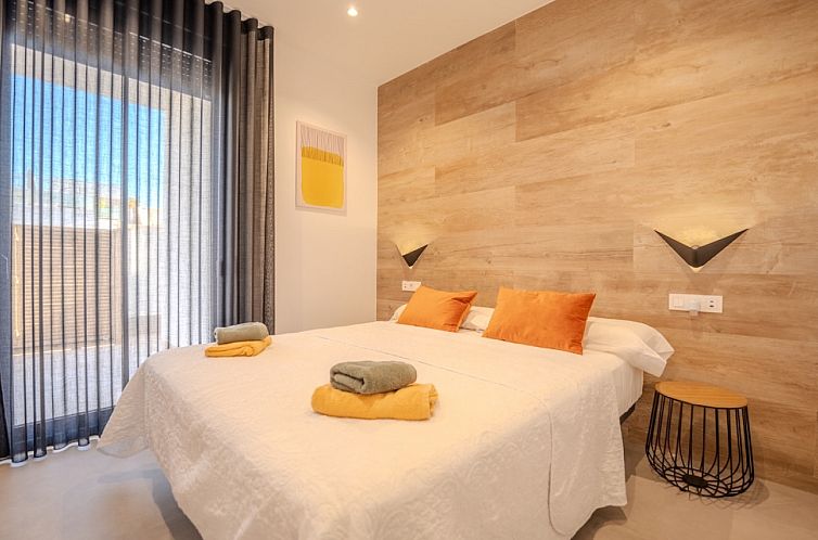 Geschakelde woning in San Pedro del Pinatar