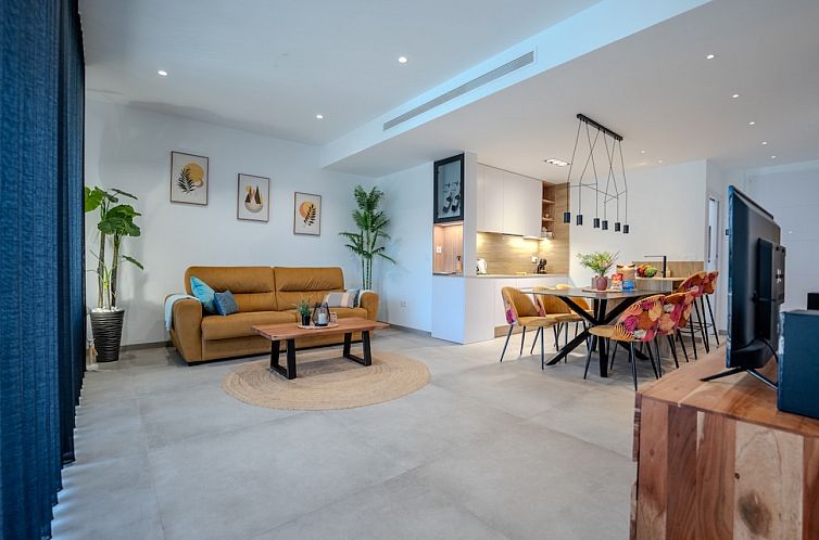 Geschakelde woning in San Pedro del Pinatar