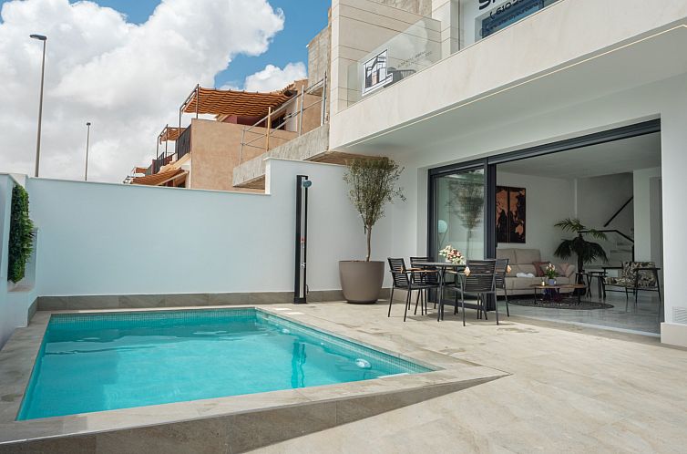 Vrijstaande woning in San Pedro de Alcántara