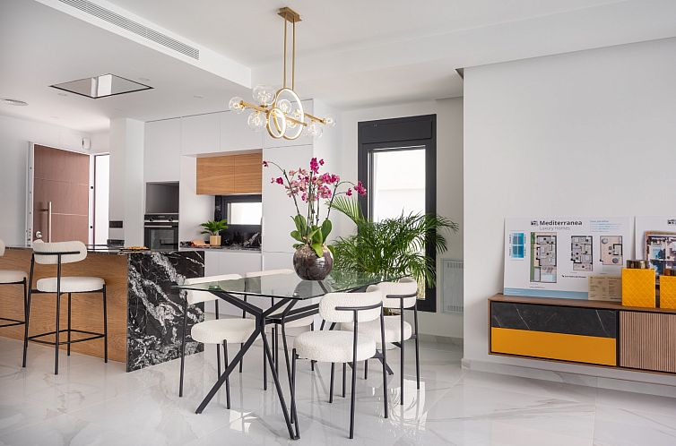 Vrijstaande woning in San Pedro de Alcántara