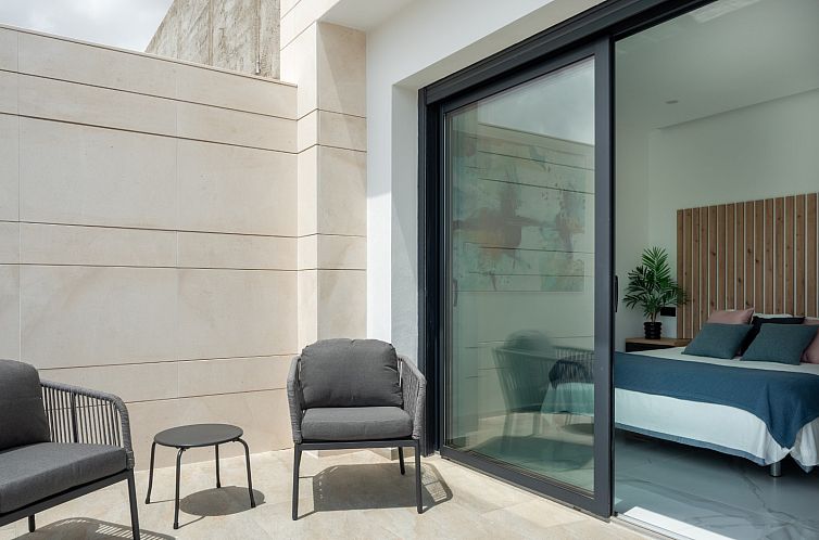 Vrijstaande woning in San Pedro de Alcántara