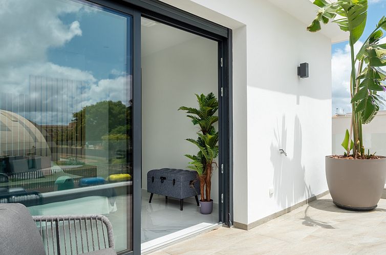 Vrijstaande woning in San Pedro de Alcántara