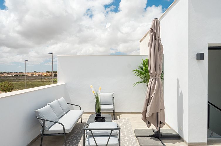 Vrijstaande woning in San Pedro de Alcántara