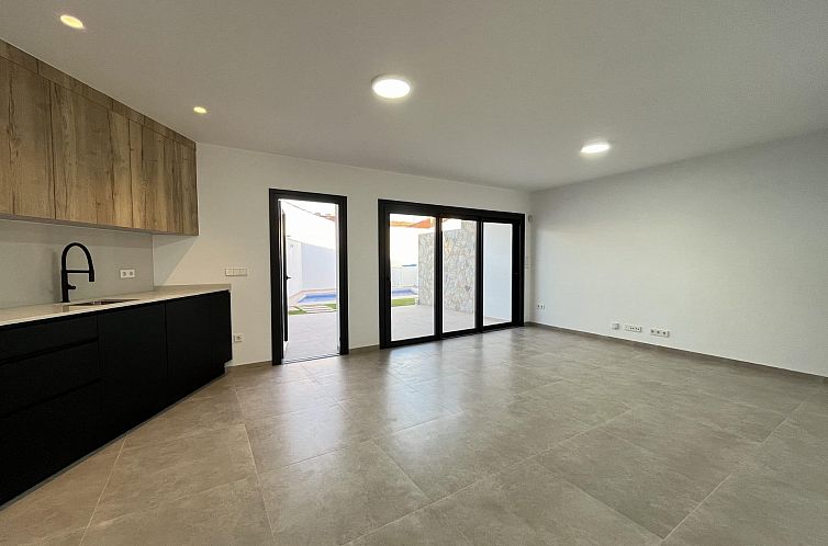 Vrijstaande woning in San Pedro del Pinatar