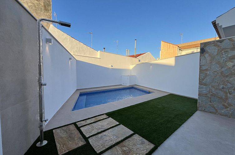 Vrijstaande woning in San Pedro del Pinatar