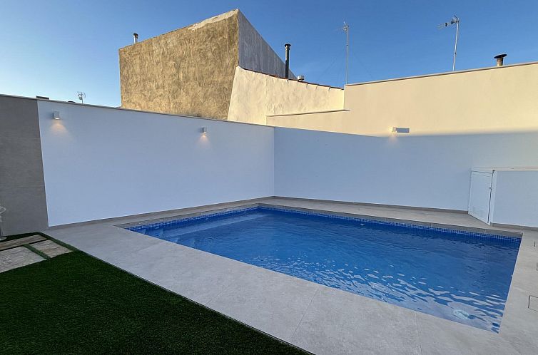 Vrijstaande woning in San Pedro del Pinatar