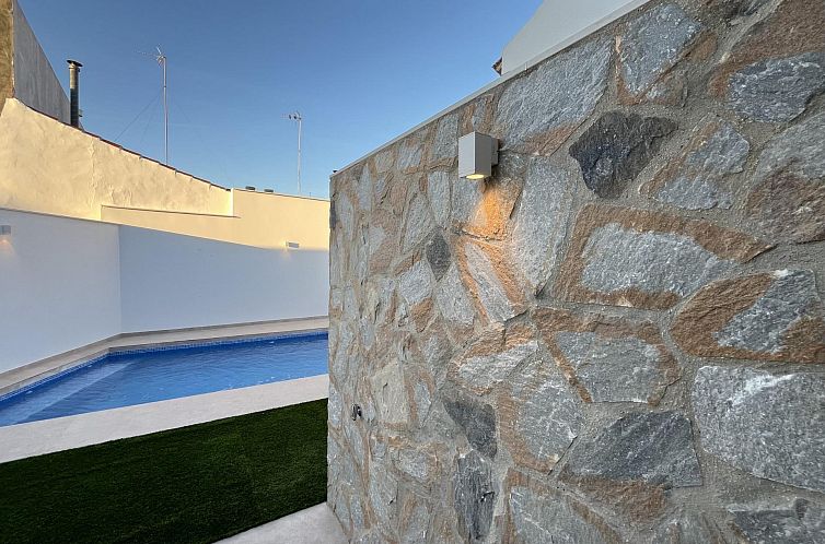 Vrijstaande woning in San Pedro del Pinatar