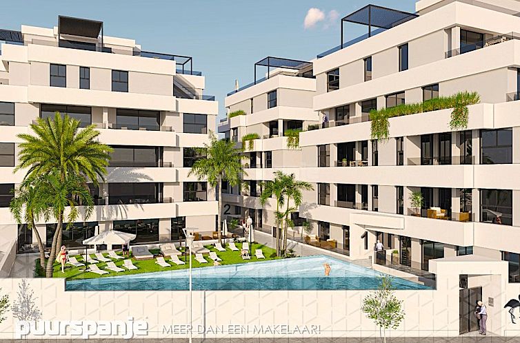 Appartement in San Pedro del Pinatar