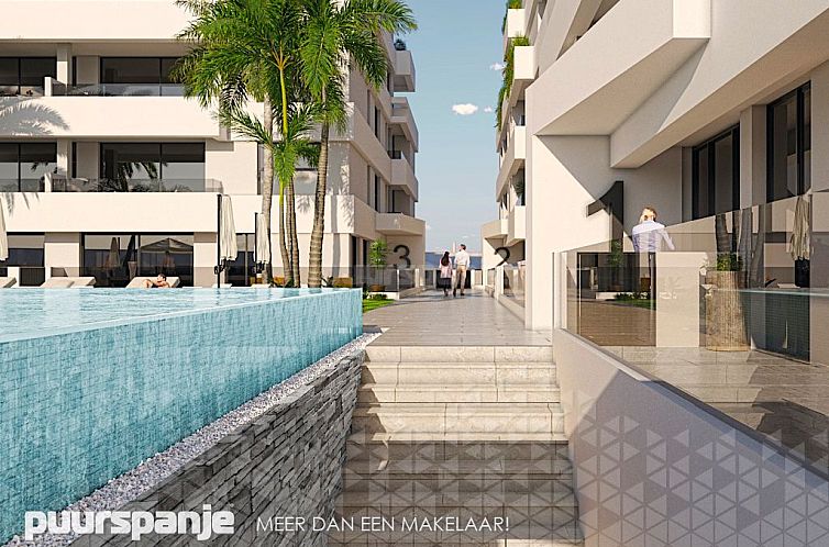 Appartement in San Pedro del Pinatar