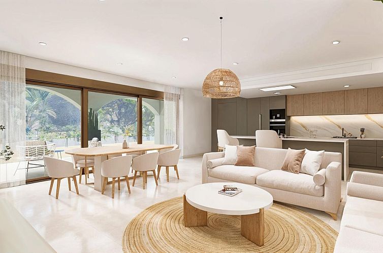 Vrijstaande woning in San Pedro del Pinatar